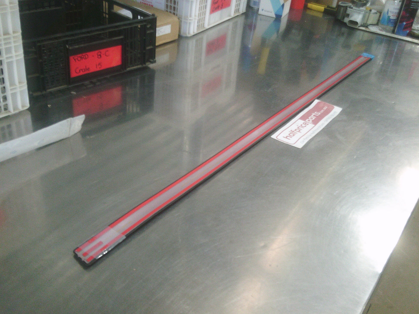 Holden Barina Combo XC Genuine Front Right Hand Door Moulding New Part