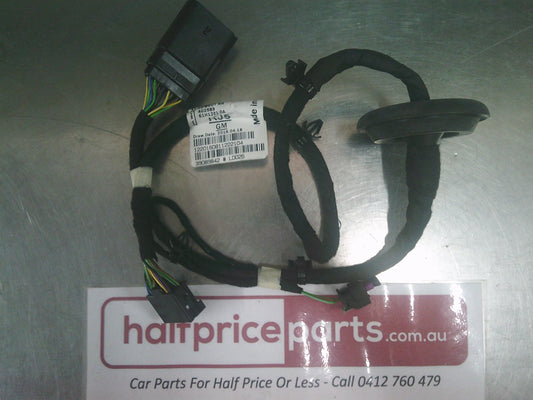 Holden BK Astra Genuine Rear Body Fascia Wiring Loom New Part