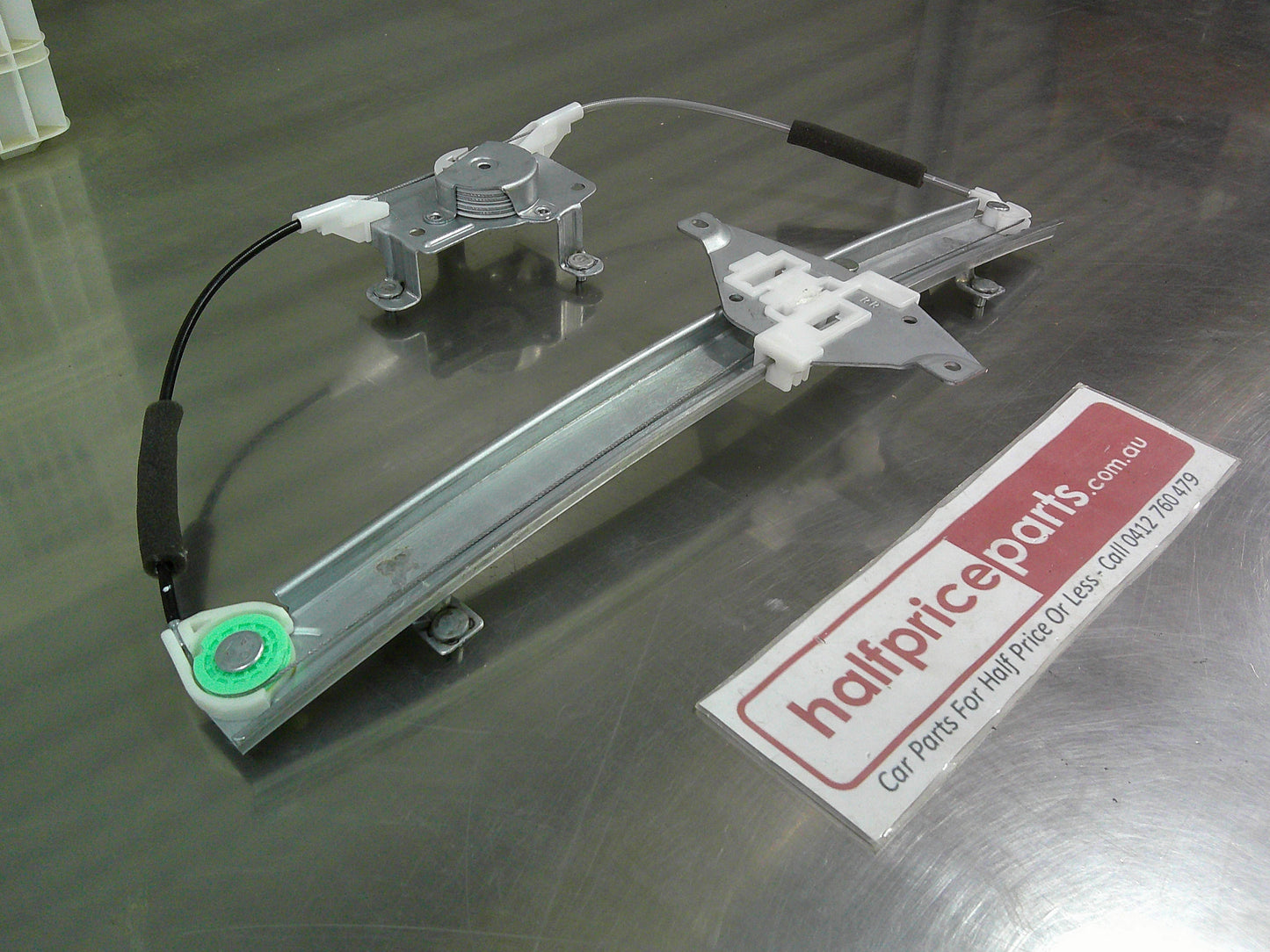 Holden TK Barina Genuine Right Hand Rear Window Regulator New Part
