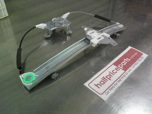 Holden TK Barina Genuine Right Hand Rear Window Regulator New Part