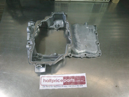 Holden Cruze Genuine Upper Oil Pan Assembly - New Part