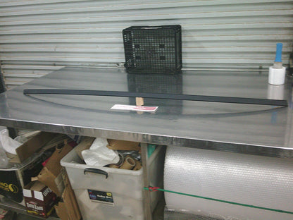 Hyundai Elantra Sedan Genuine Left Hand Roof Moulding Assembly - New Part
