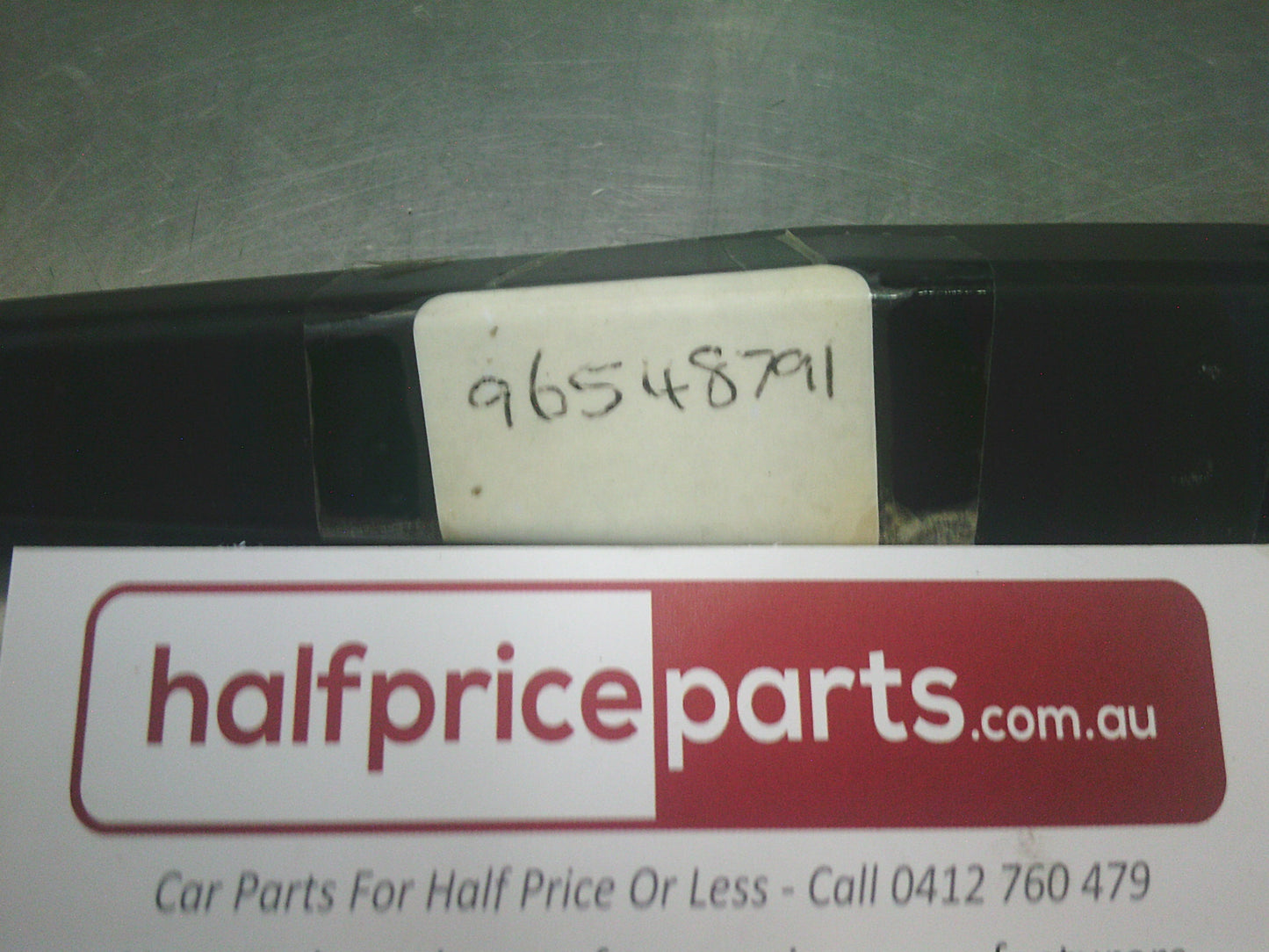 Daewoo Lacetti Hatch Genuine Rear Window Wiper Arm - New Part
