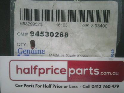 Holden JH Cruze Genuine Bonnet Release Cable Clip New Part