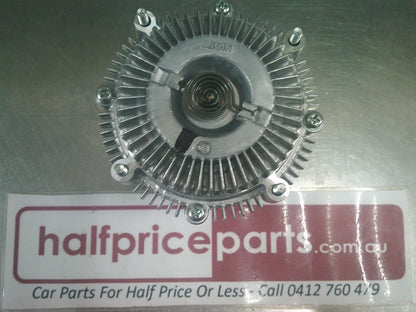 Holden TF Rodeo/Jackaroo Genuine Fan Clutch Assembly Suits 4ZE1 New Part