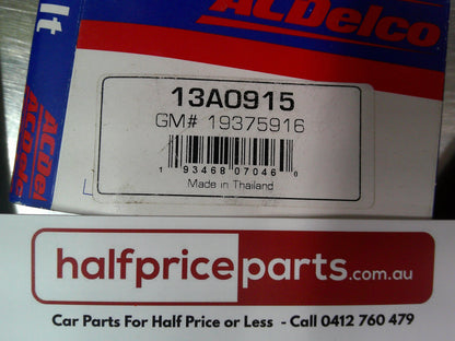 ACDelco Genuine Drive Belt Suits Audi/Ford/Holden/Mazda/Mitsubishi/Nissan/Subaru/Toyota New Part