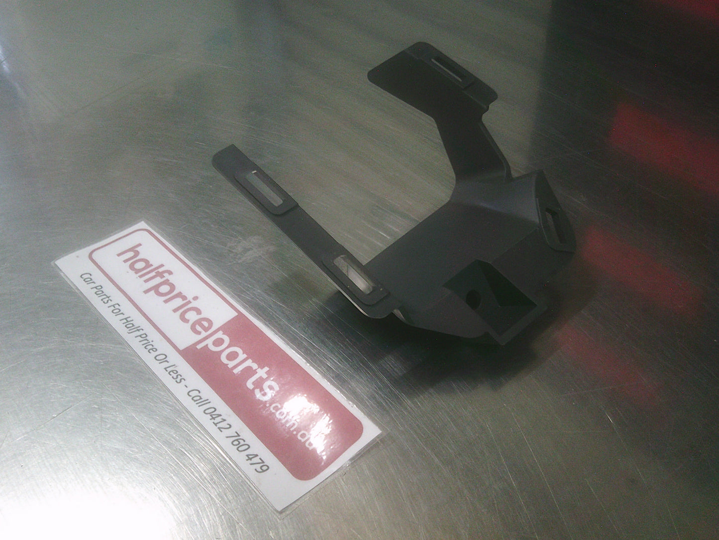 Holden CG Captiva Genuine Right Hand Side Front Bumper Facia New Part