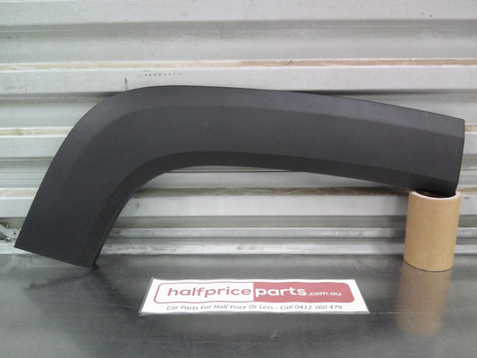 Jeep Renegade Right Hand Rear Wheel Arch  Flare (Gray) New Part