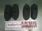 Holden RG Colorado Genuine Roof Rack Rubber Feet Set Of 4 New Part