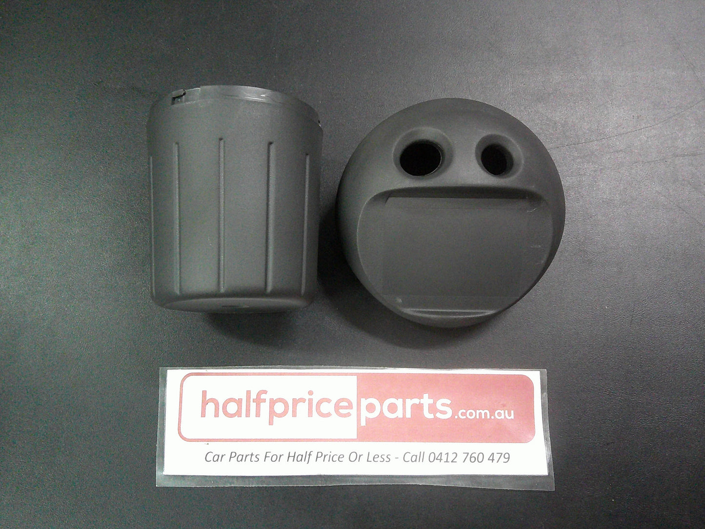 Holden Genuine Jet Black Cup Holder Organiser New Part