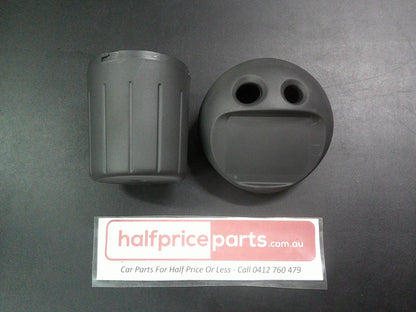 Holden Genuine Jet Black Cup Holder Organiser New Part