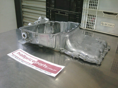 Holden Cruze Genuine Upper Oil Pan Assembly - New Part