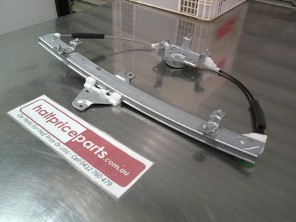 Holden TK Barina Genuine Right Hand Rear Window Regulator New Part
