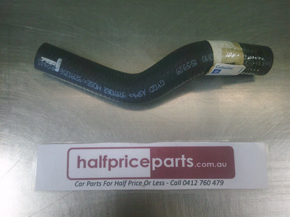 Holden Commodore 3.6L V6 Alloy Genuine Heater Hose - New Part
