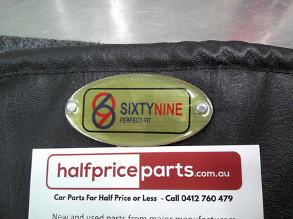 SSS Auto Toyota Hilux Single Cab Tub Tonneau Kit No Sports Bar (Bungee Type) New Part