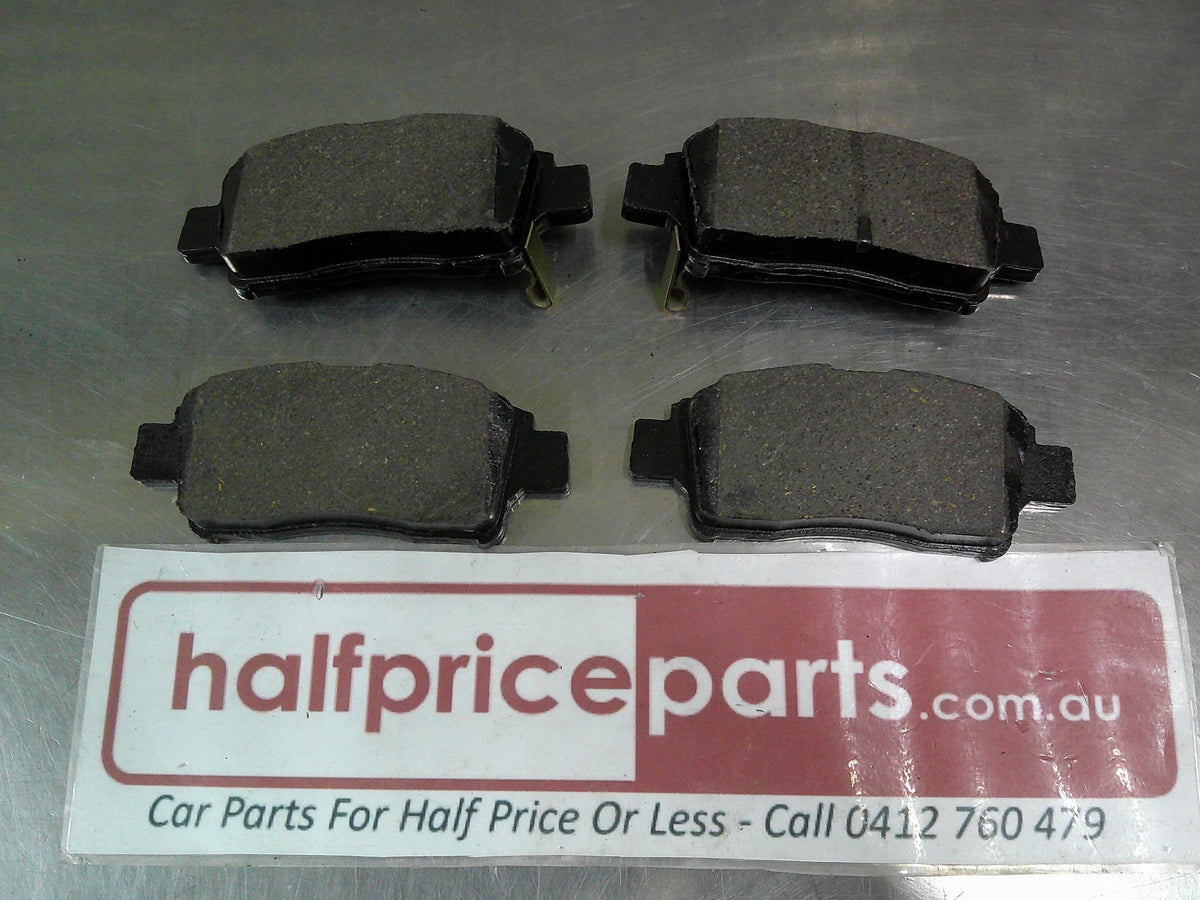 ACDelco Front Brake Pad Set Suits Echo Hatch Back 1.5Ltr New Part