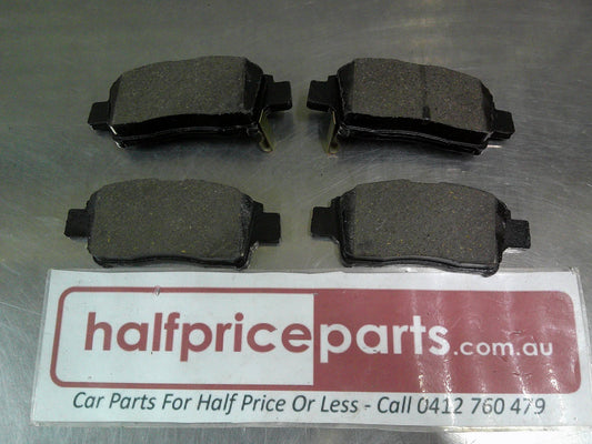 ACDelco Front Brake Pad Set Suits Echo Hatch Back 1.5Ltr New Part