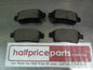ACDelco Front Brake Pad Set Suits Echo Hatch Back 1.5Ltr New Part