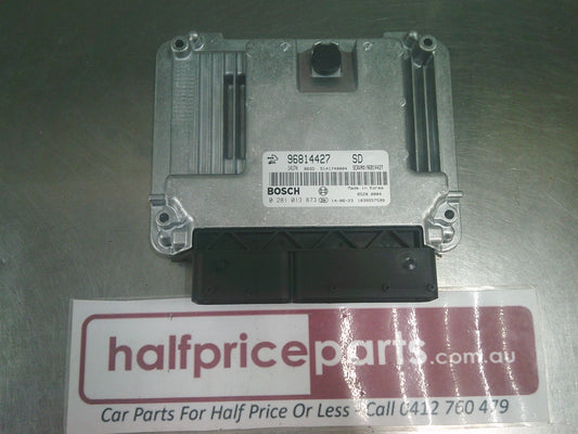 Holden CG5 Captiva Diesel Genuine Engine Control Module ECU New Part