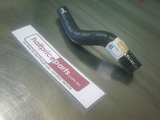 Holden Commodore 3.6L V6 Alloy Genuine Heater Hose - New Part