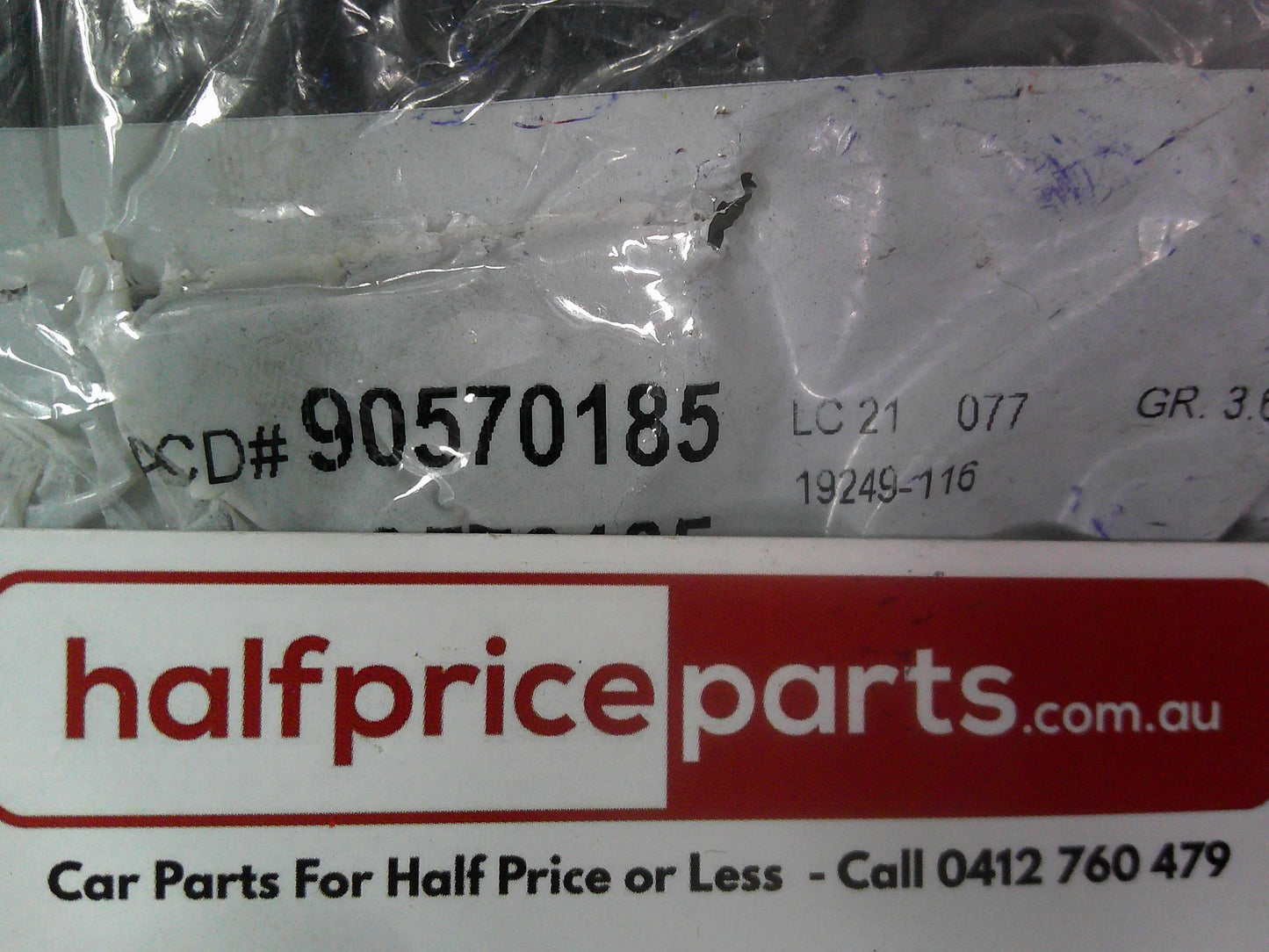 ACDelco Engine Cooling Temp Sensor Suits Holden RG Colorado New Part