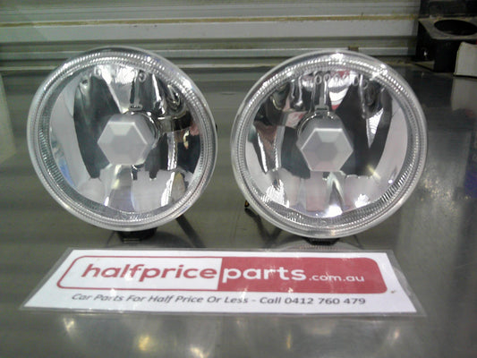 Altezza Front Fog Light With Mounting Bracket (Sold As Pair ONLY) New Part