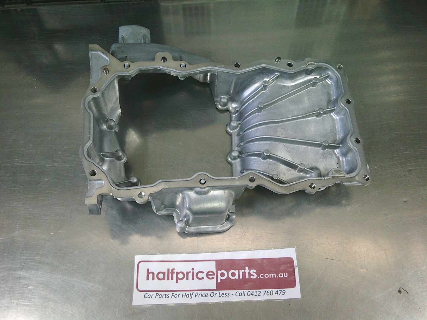 Holden Cruze Genuine Upper Oil Pan Assembly - New Part