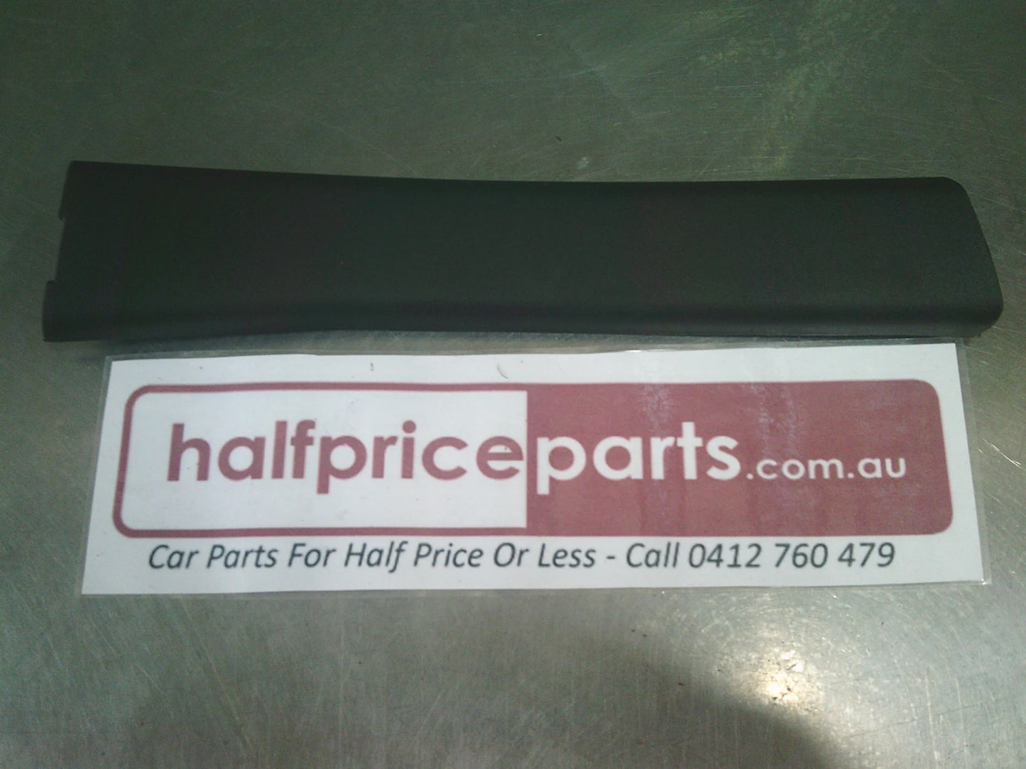 Holden VE Commodore Genuine Left Hand Rear Door Frame Garnish New Part