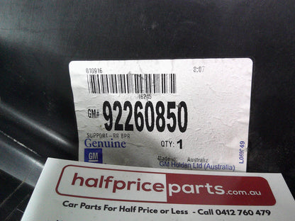 Holden VE Commodore Sedan/WM Caprice/Statesman Genuine Right Hand Rear Bumper Bracket New Part