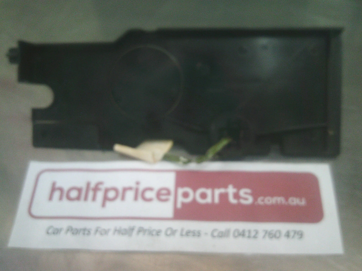 SAAB 9-3 Genuine Right Hand Front Radiator Air Shield New Part