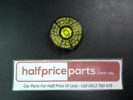 Holden Astra J/Malibu/JG/JH Cruze/Zafira C Genuine Brake Master Cylinder Reservoir Cap New Part