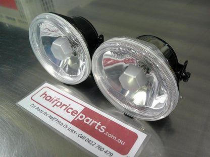 Altezza Front Fog Light With Mounting Bracket (Sold As Pair ONLY) New Part