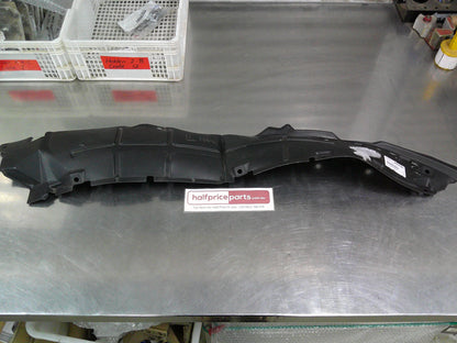 Holden TF Rodeo/Isuzu D-Max Genuine Left Hand Front Inner Splash Shield New Part