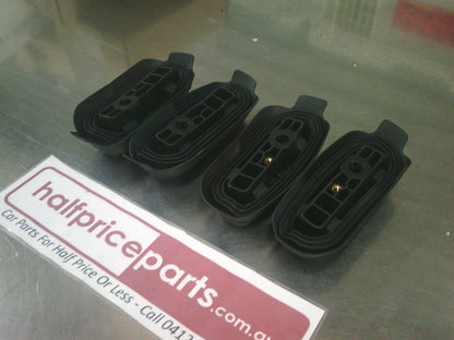 Holden RG Colorado Genuine Roof Rack Rubber Feet Set Of 4 New Part