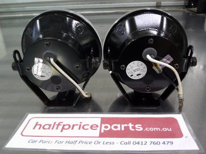 Altezza Front Fog Light With Mounting Bracket (Sold As Pair ONLY) New Part