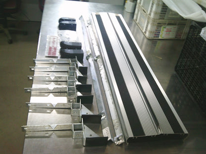 Chery J11 Genuine Alloy Side Step Complete Kit New Part