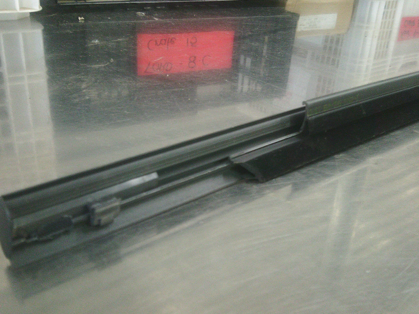 Holden TM Barina Genuine Right Hand Window Belt Moulding New Part