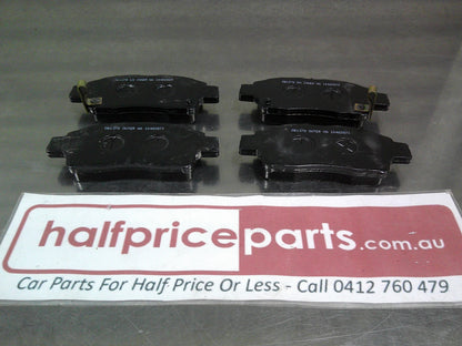 ACDelco Front Brake Pad Set Suits Echo Hatch Back 1.5Ltr New Part