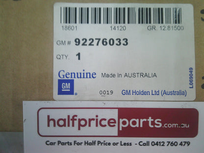 Holden RG Colorado Genuine Roof Rack Rubber Feet Set Of 4 New Part