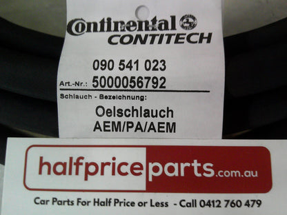 Holden TS Astra Genuine Brake Booster Hose 7mm ID Vacuum Hose 5 Meters New Part