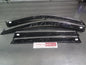 GWM Haval H6 Genuine Set Of 4 Front And Rear Tinted Weather Shields New Part