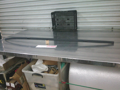 Hyundai I30 FD Wagon Genuine Left Hand Roof Moulding - New Part