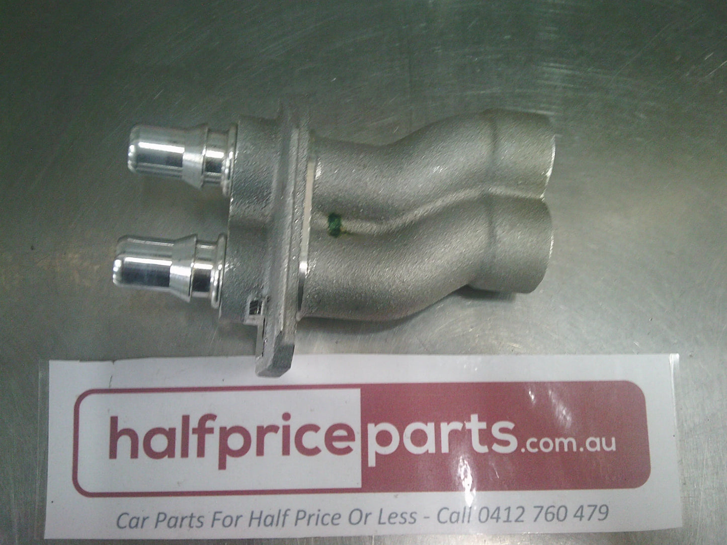 Holden Camaro 6.2L Supercharged Genuine Air Cooler Coolant Outlet Assembly New Part