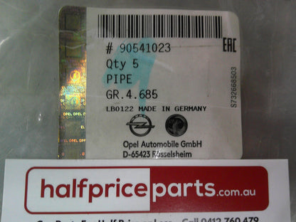 Holden TS Astra Genuine Brake Booster Hose 7mm ID Vacuum Hose 5 Meters New Part