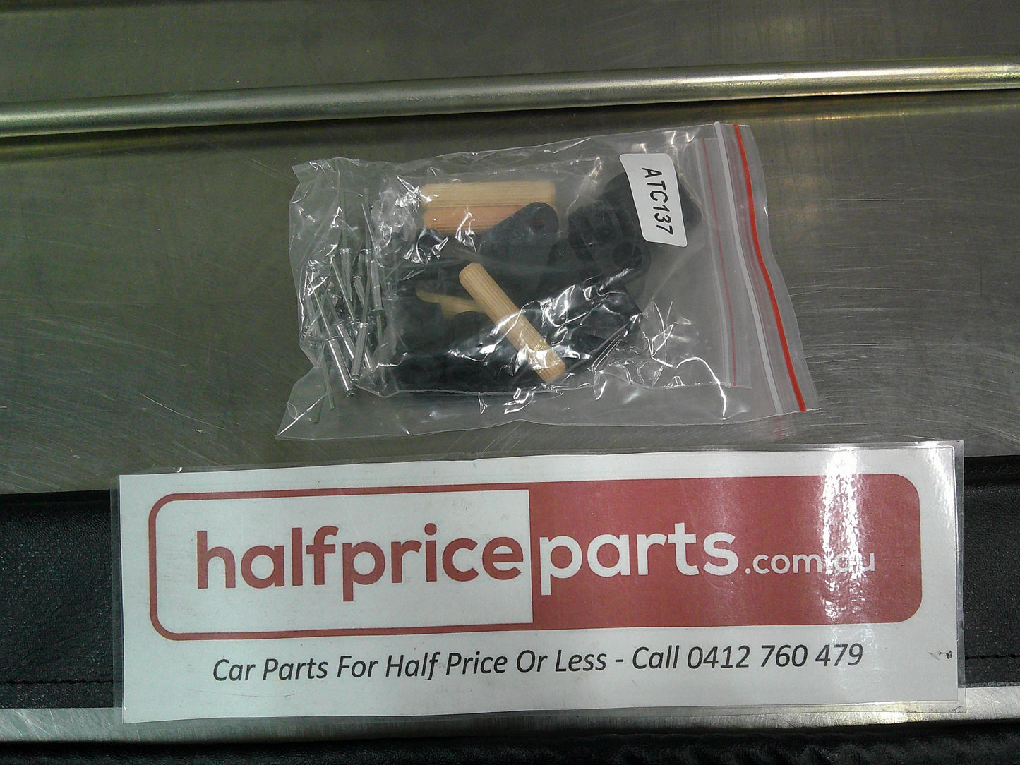 SSS Auto Toyota Hilux Single Cab Tub Tonneau Kit No Sports Bar (Bungee Type) New Part