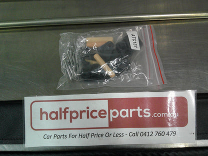 SSS Auto Toyota Hilux Single Cab Tub Tonneau Kit No Sports Bar (Bungee Type) New Part