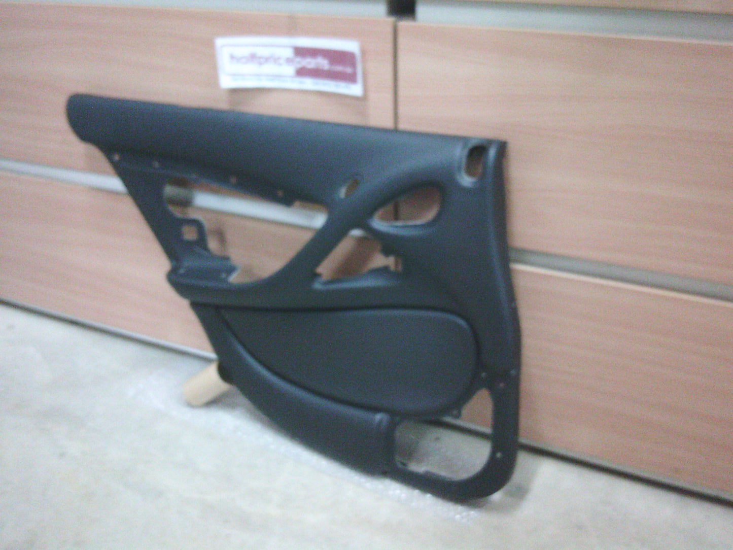 Holden VY-VZ Calais Genuine Passenger Rear (Leather) Inner Door Card Trim - New Part