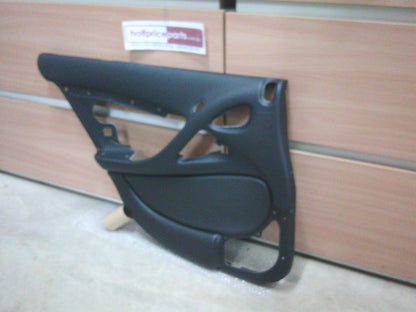 Holden VY-VZ Calais Genuine Passenger Rear (Leather) Inner Door Card Trim - New Part