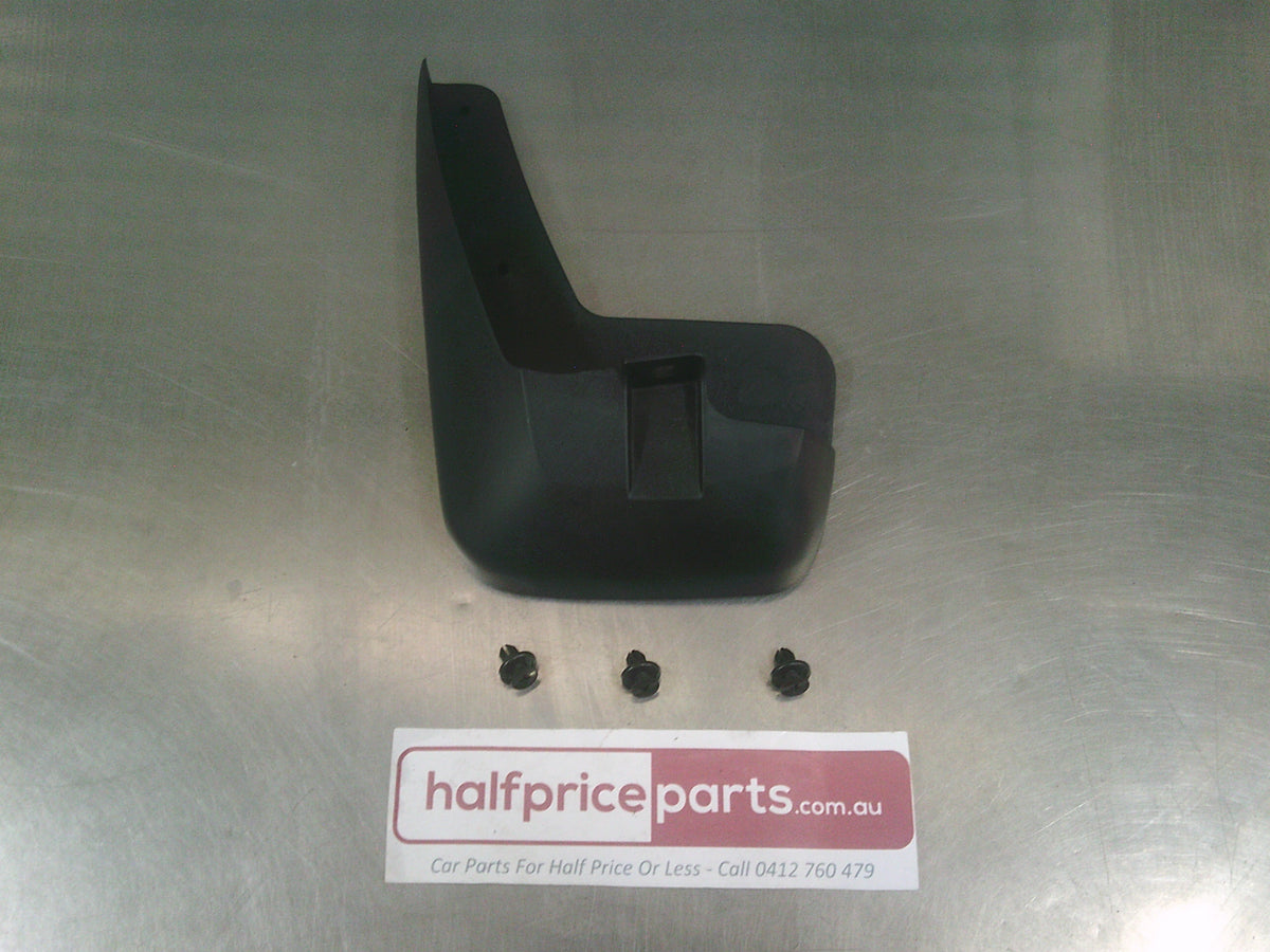Holden CG Captiva Genuine Front Left Hand Mud Flap New Part