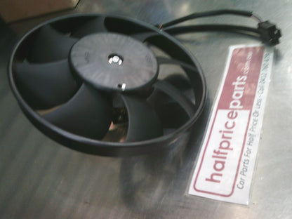 Holden VY Calais/Commodore V6 Genuine Driver Side Small Radiator Fan And Motor New Part